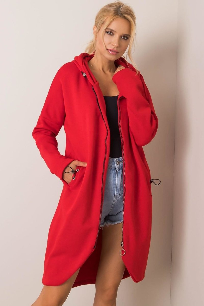 Sweatshirt Rue Paris - Outerwear