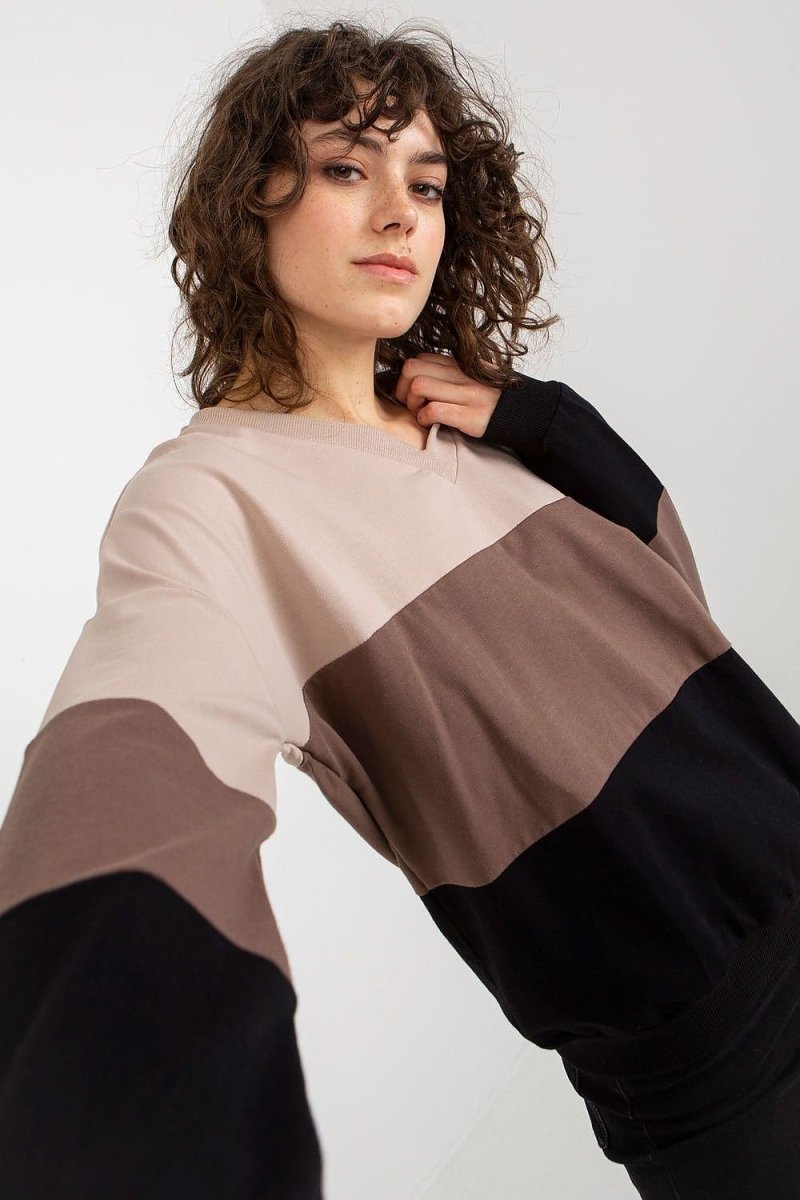 Sweatshirt Rue Paris - Outerwear