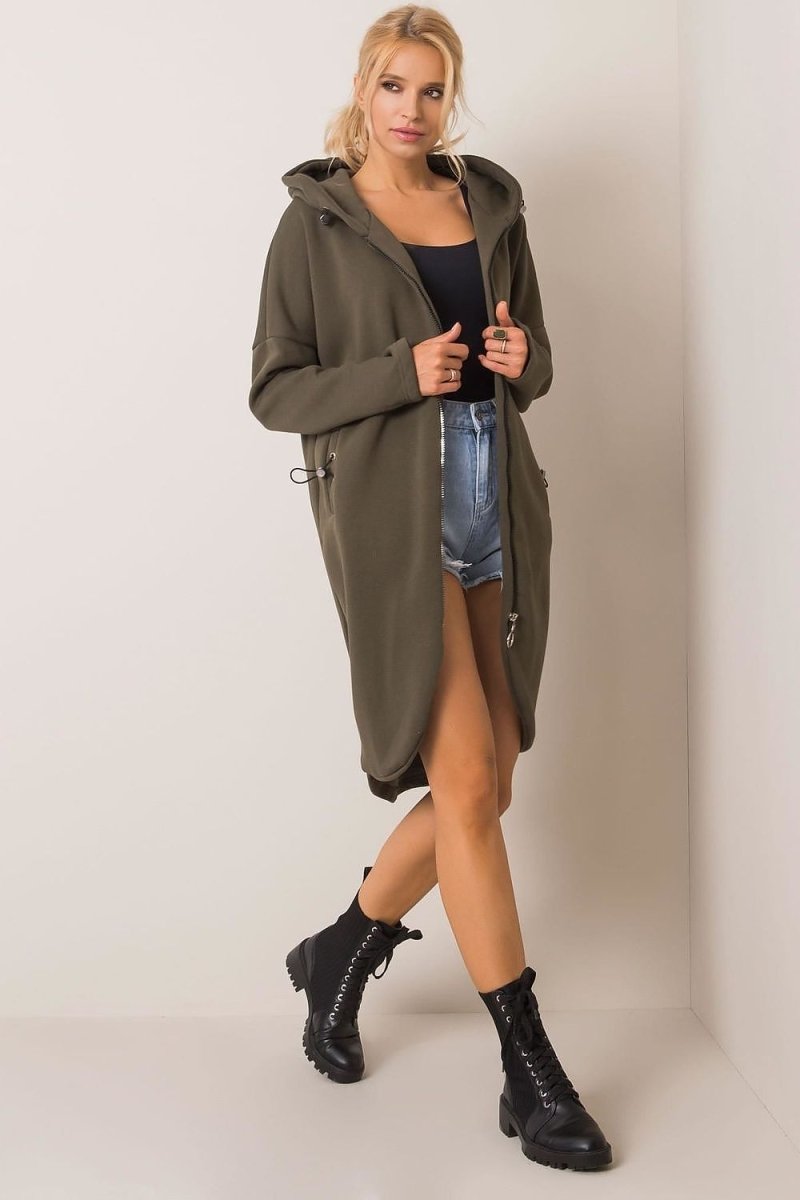 Sweatshirt Rue Paris - Outerwear