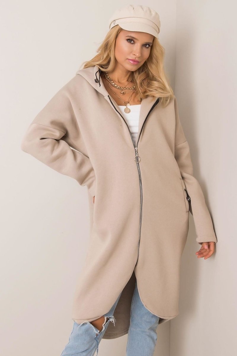 Sweatshirt Rue Paris - Outerwear