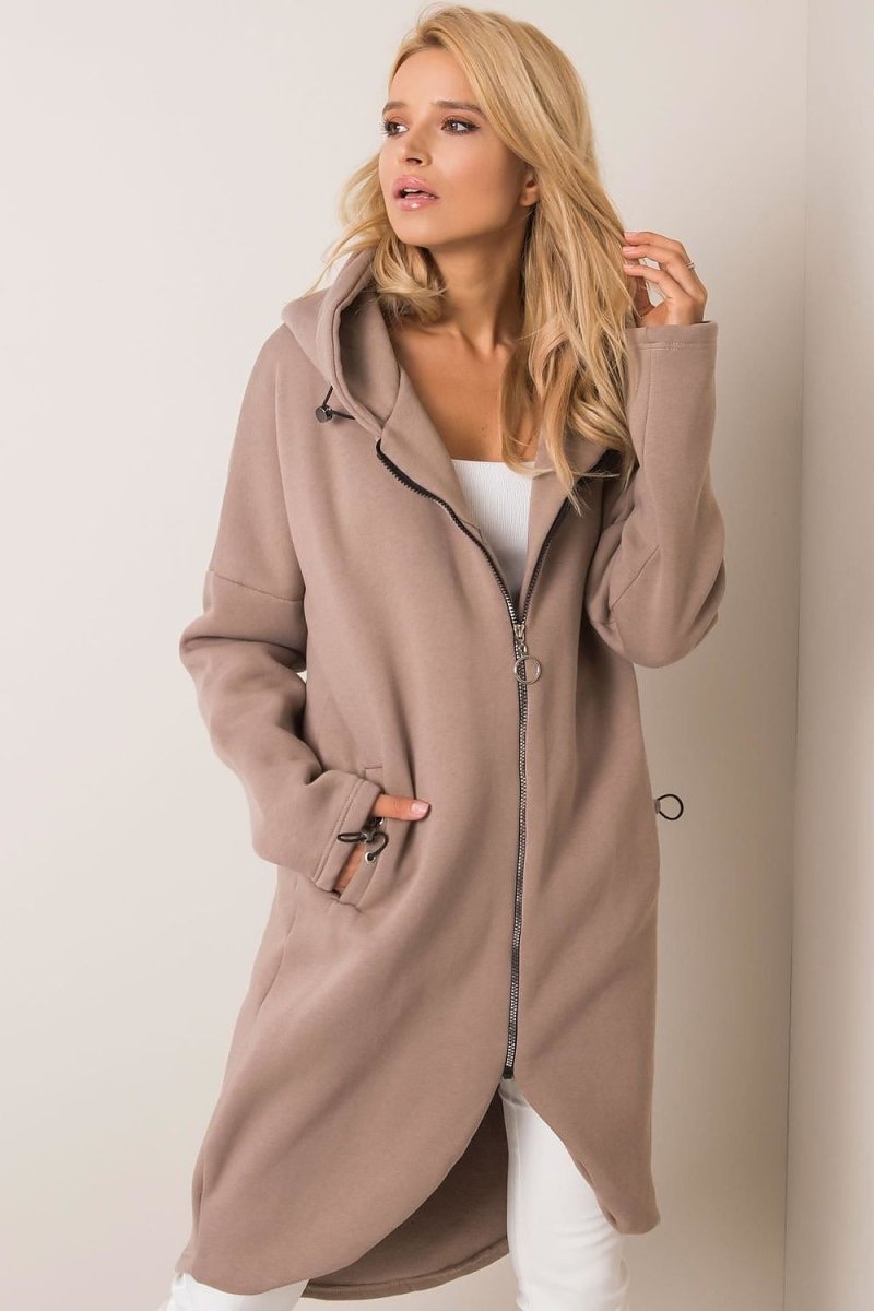 Sweatshirt Rue Paris - Outerwear