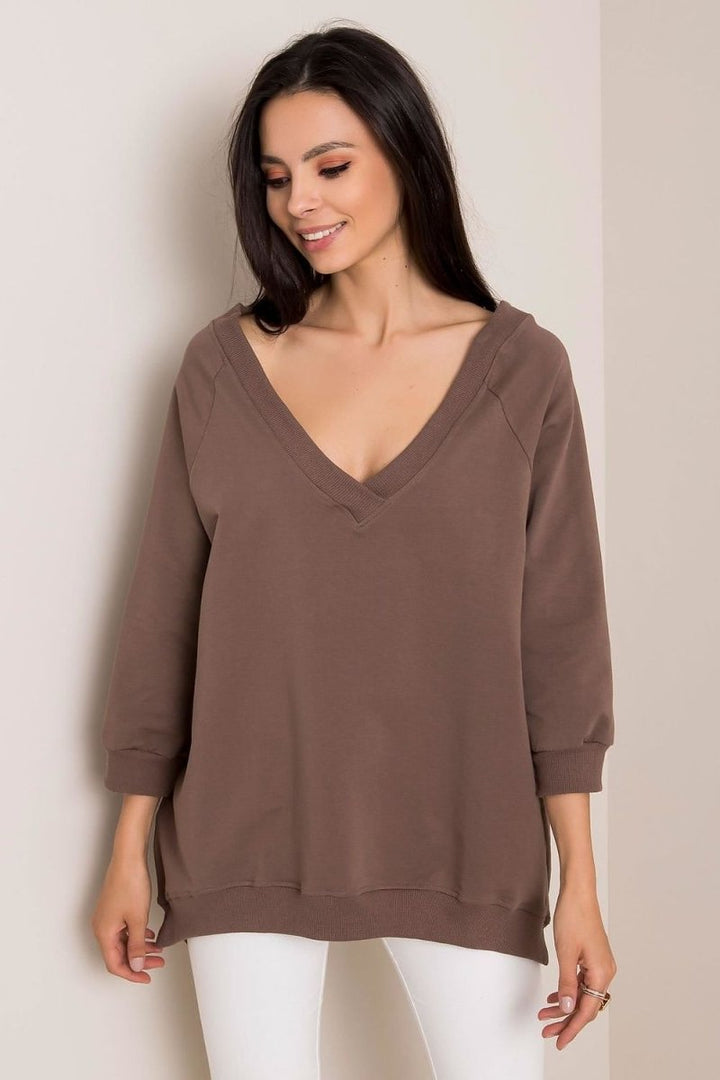 Sweatshirt Rue Paris - Outerwear