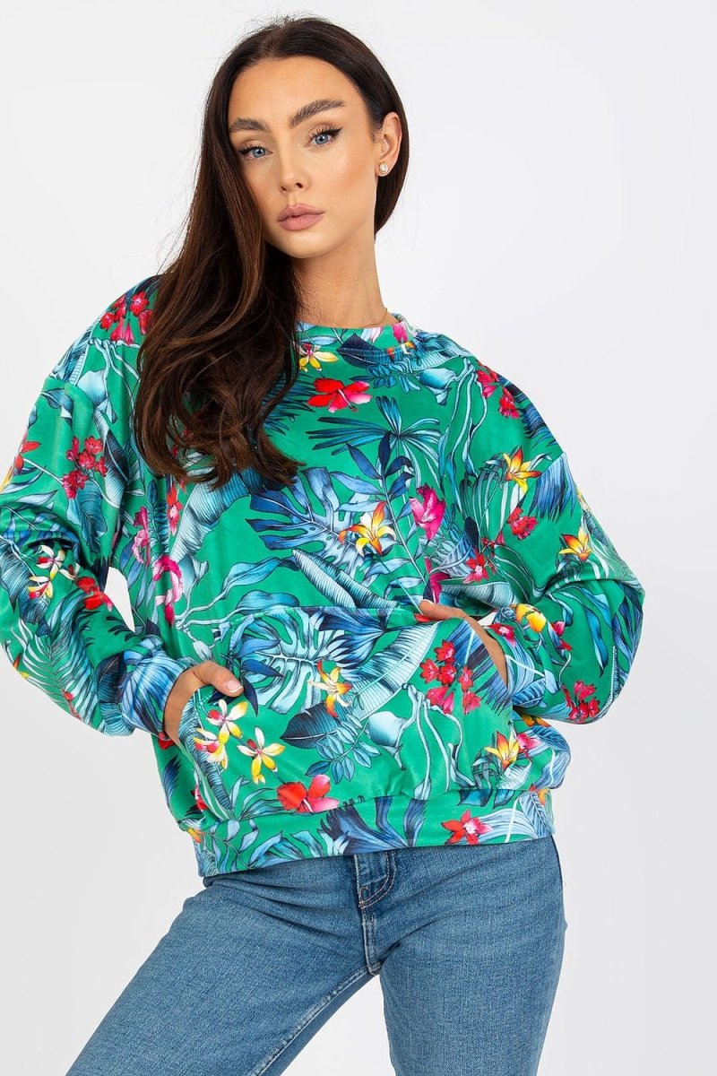 Sweatshirt Rue Paris - Outerwear