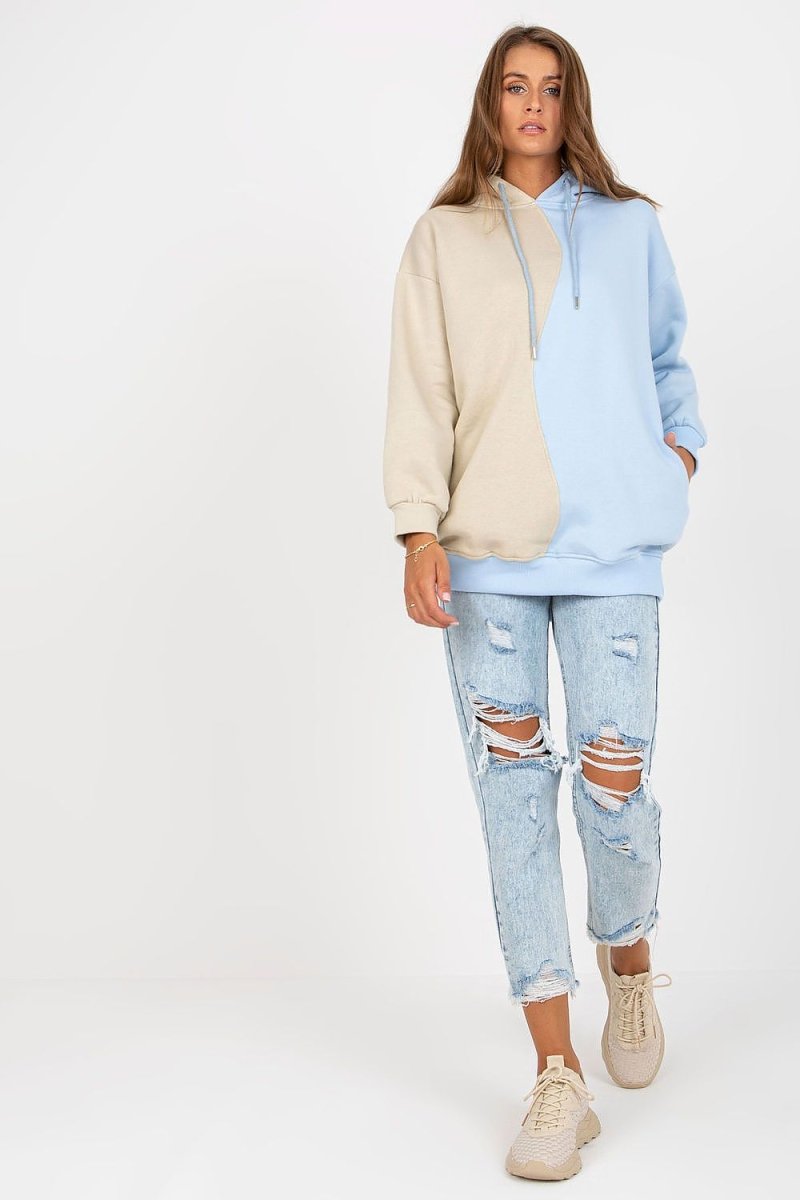 Sweatshirt Rue Paris - Outerwear