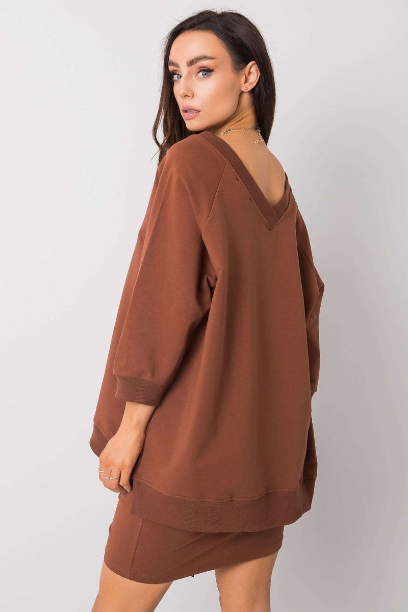 Sweatshirt Rue Paris - Outerwear