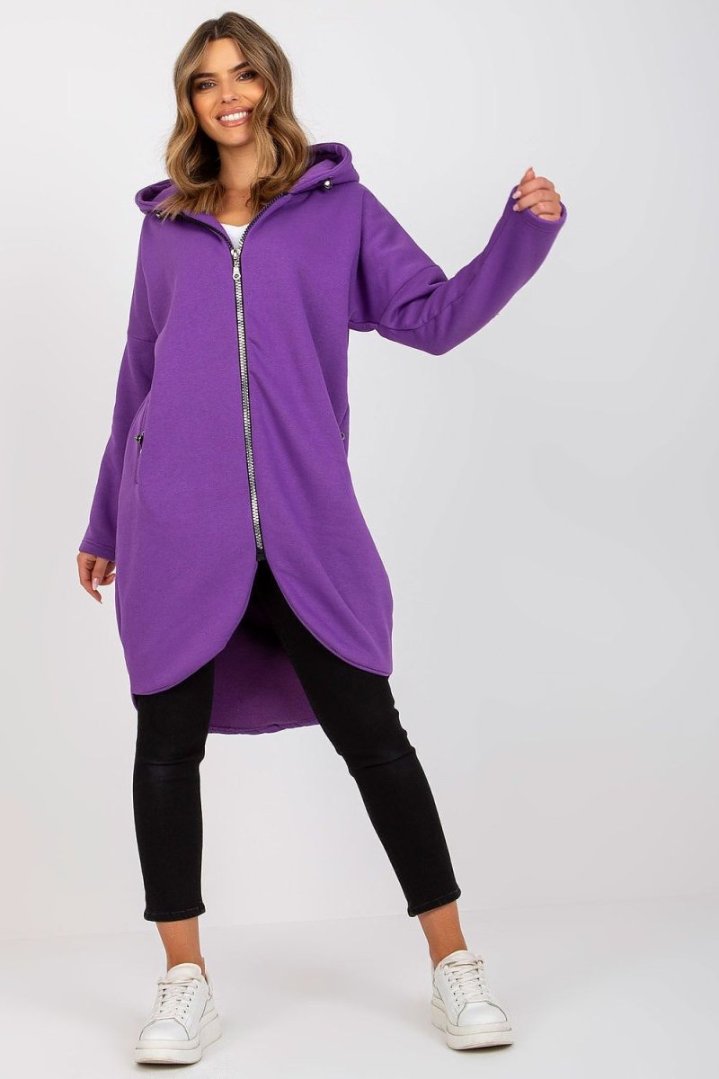 Sweatshirt Rue Paris - Outerwear