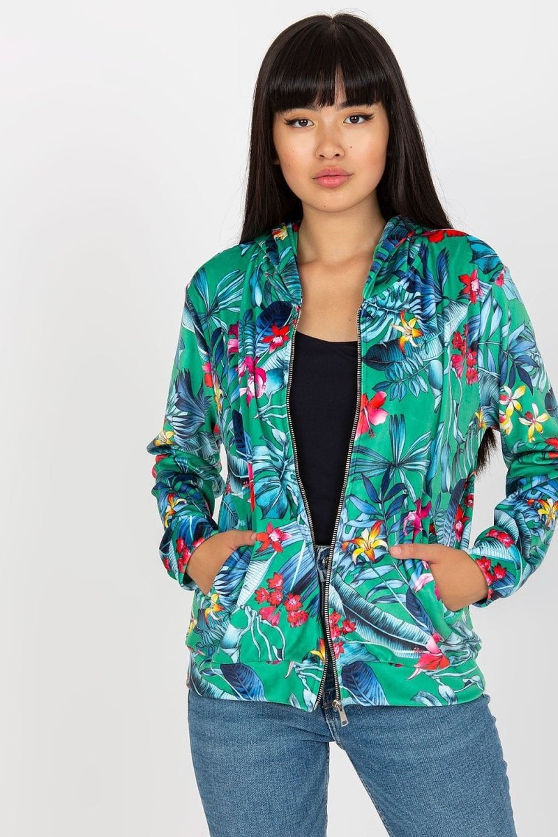 Sweatshirt Rue Paris - Outerwear