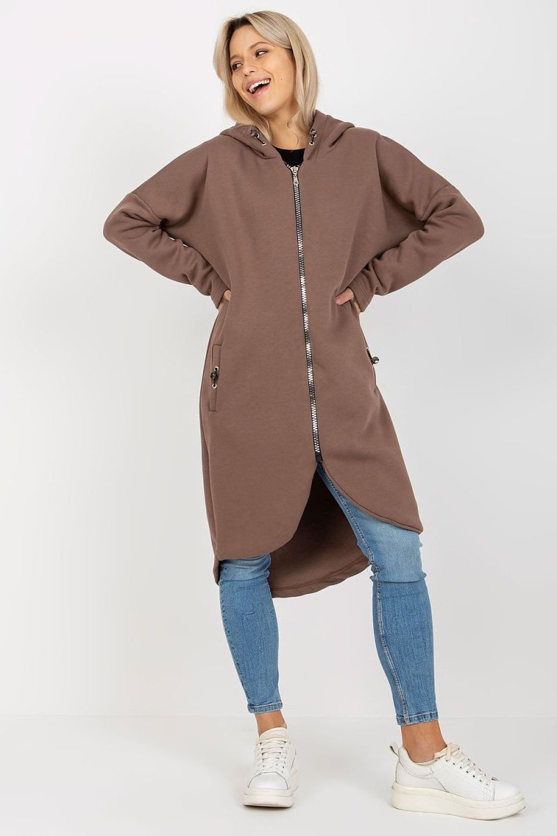 Sweatshirt Rue Paris - Outerwear