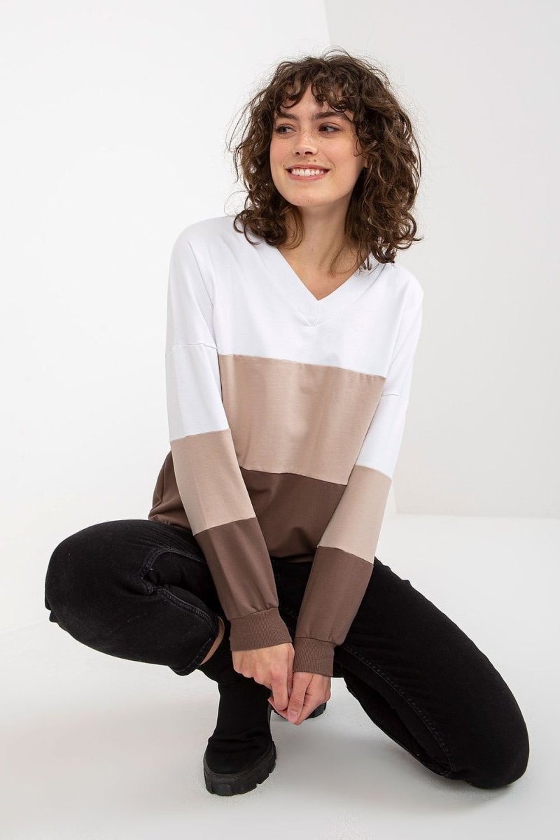 Sweatshirt Rue Paris - Outerwear