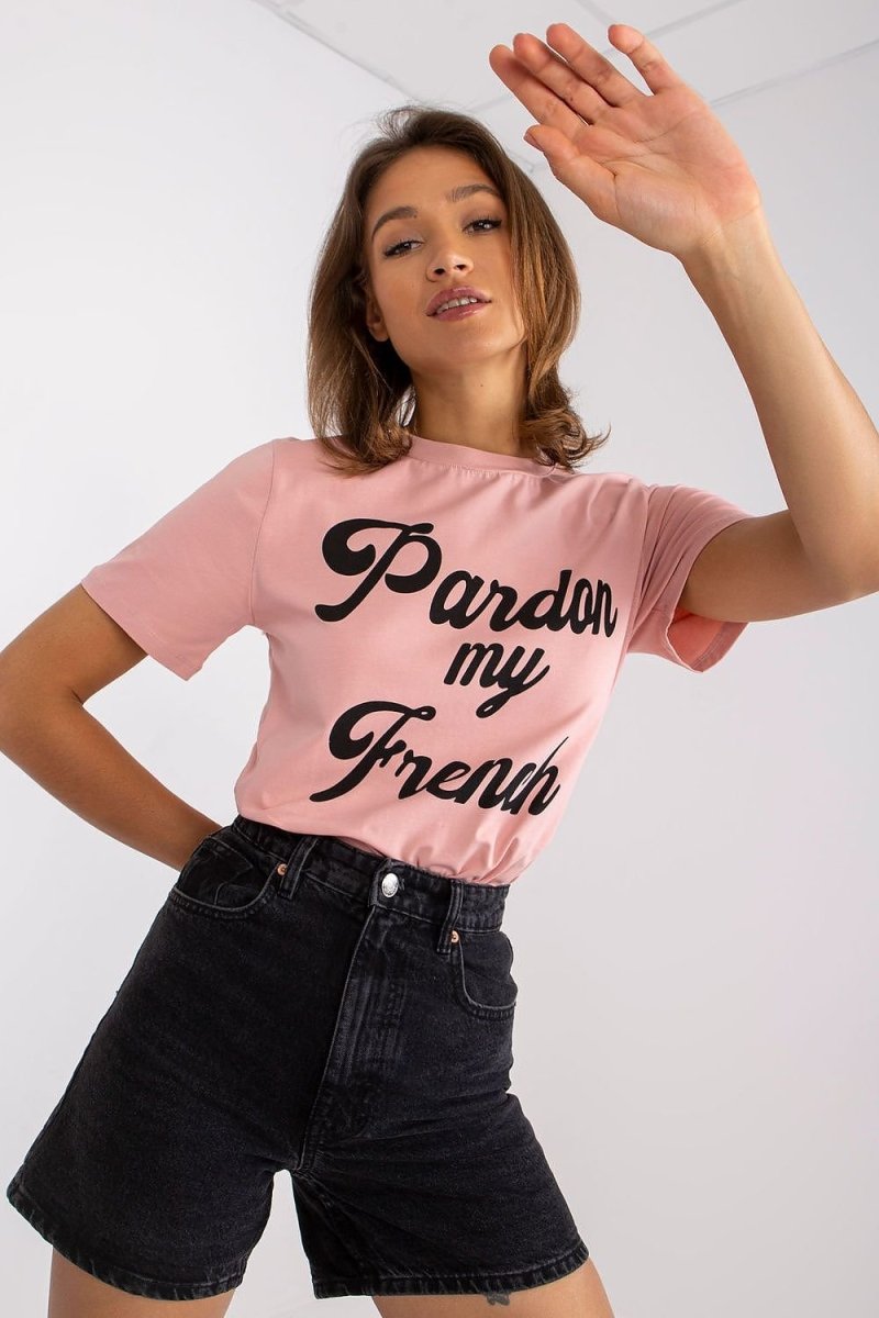 T-shirt Fancy - Top