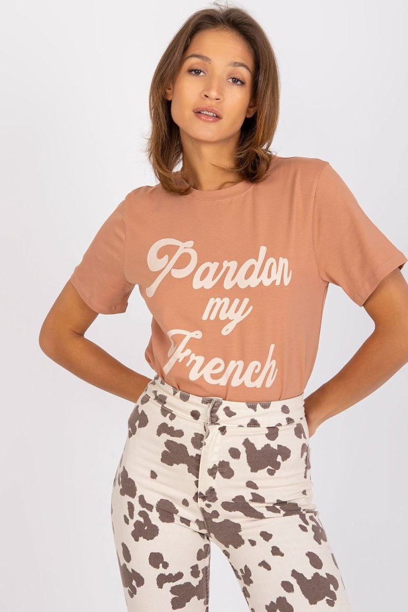 T-shirt Fancy - Top