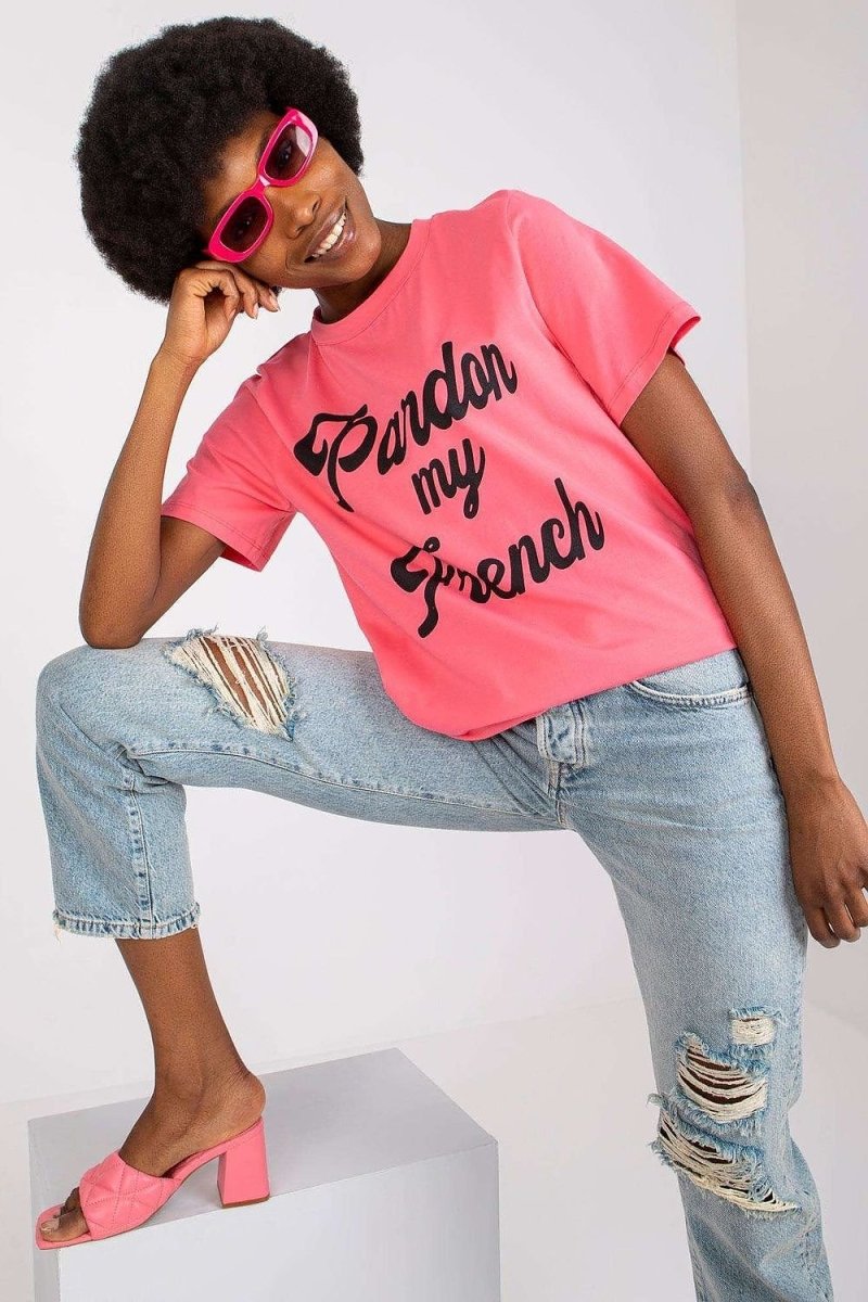 T-shirt Fancy - Top