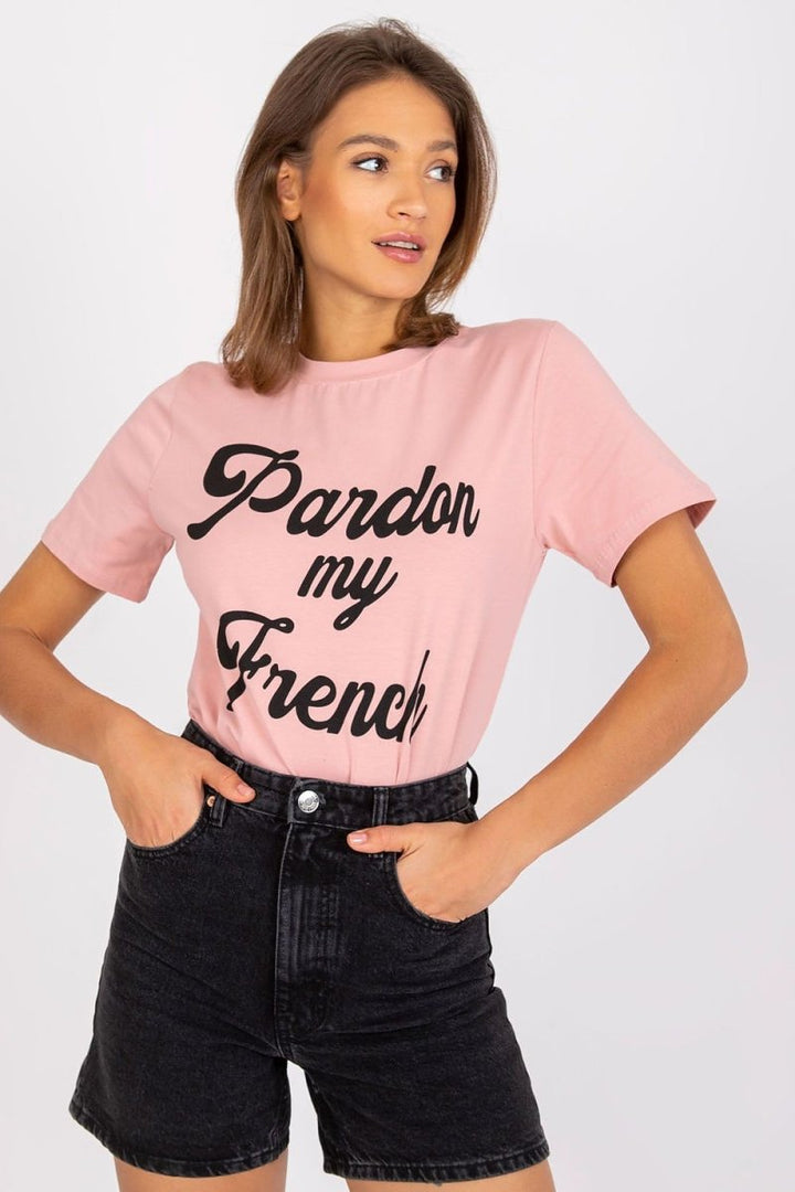 T-shirt Fancy - Top