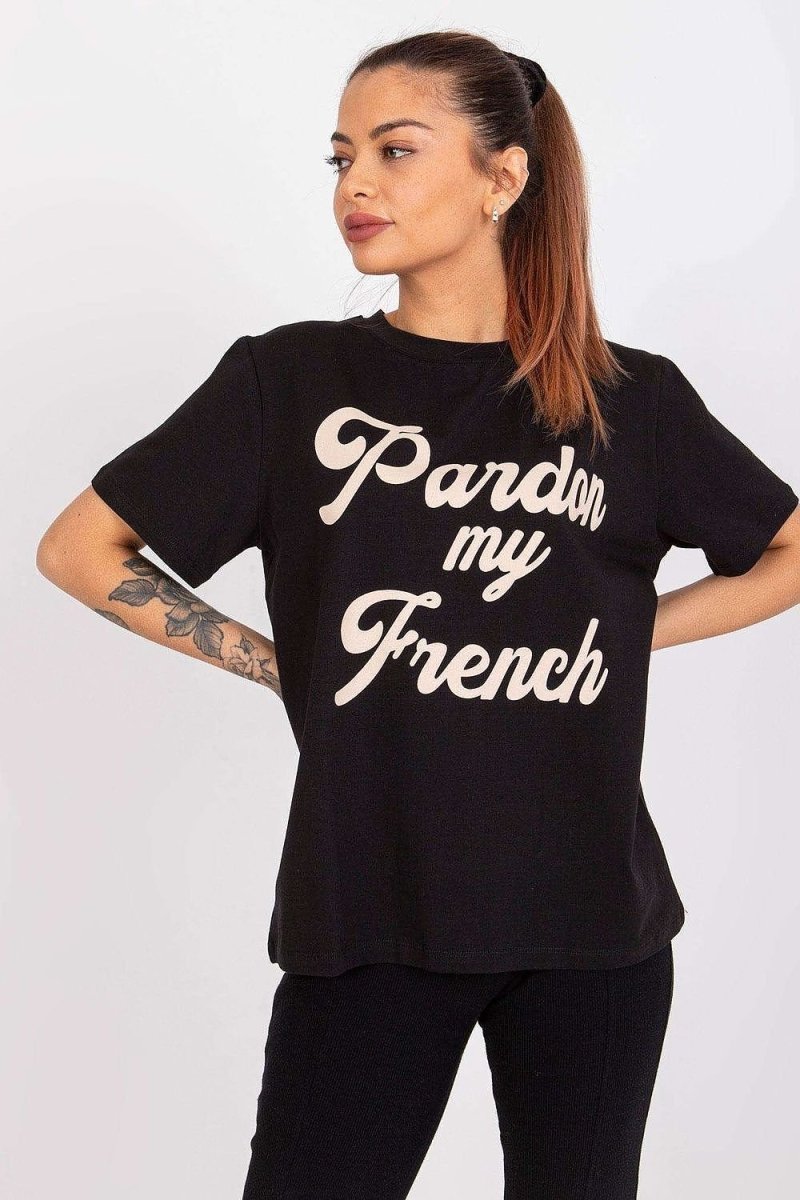 T-shirt Fancy - Top