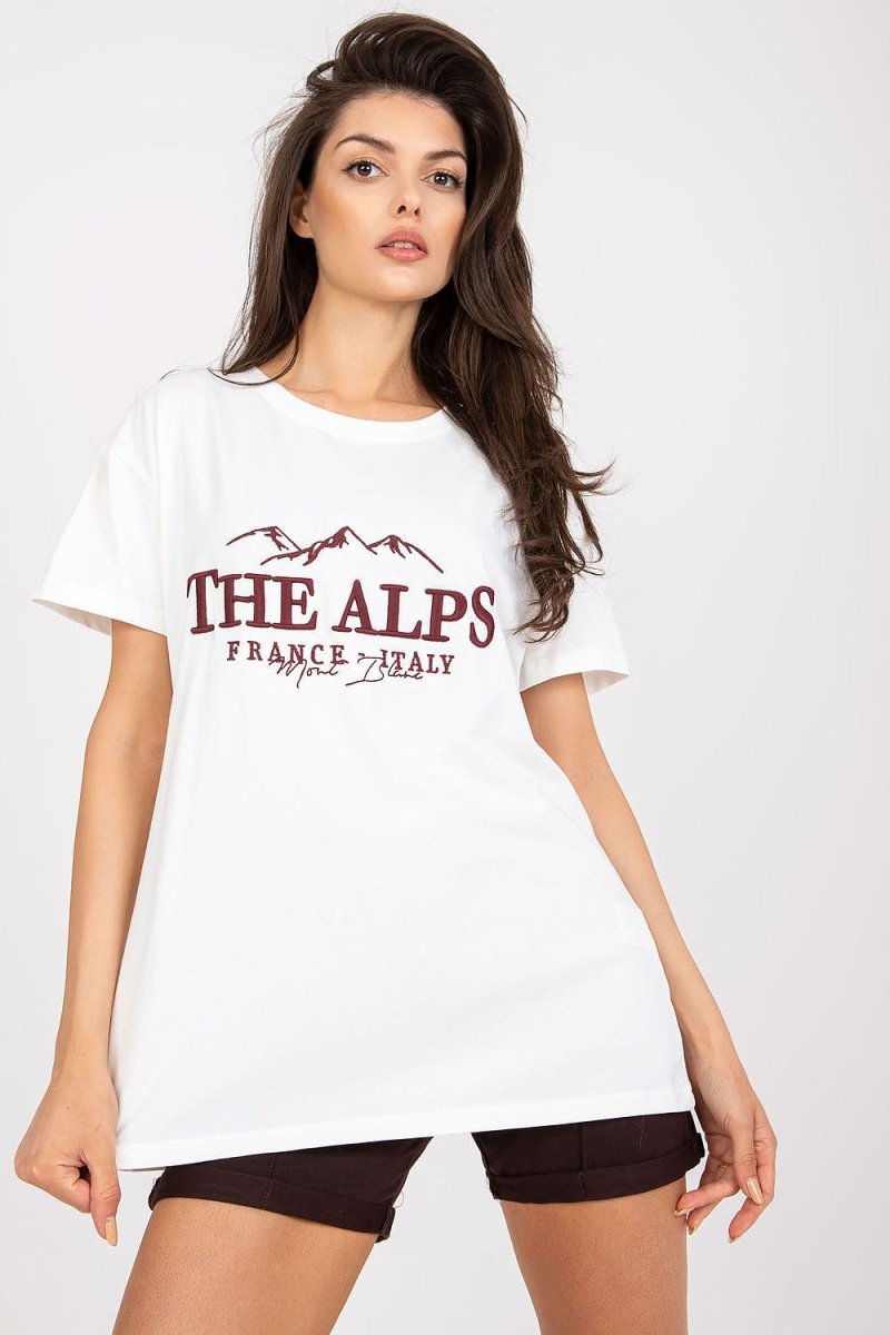 T-shirt Fancy - Top