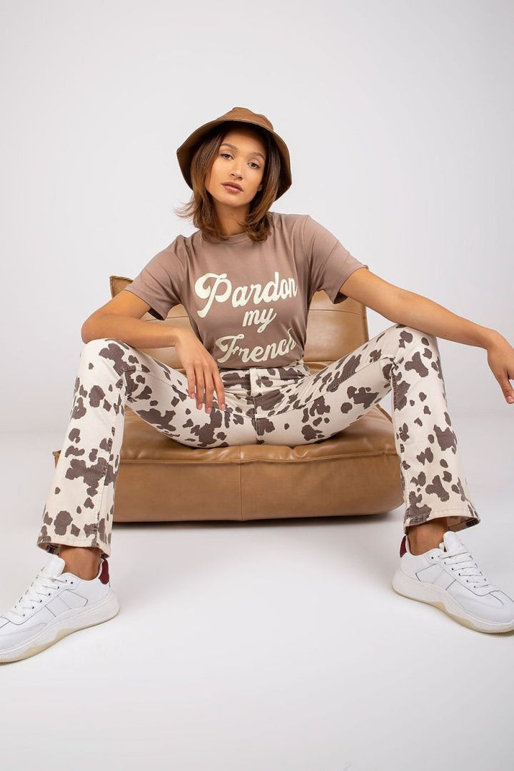T-shirt Fancy - Top