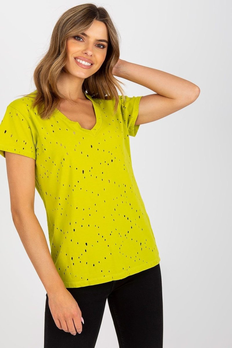 T-shirt Fancy - Top
