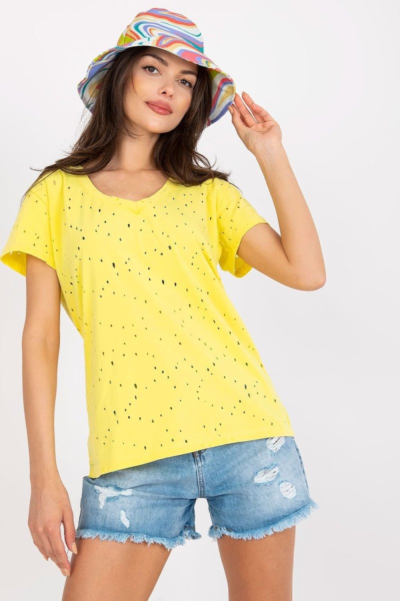 T-shirt Fancy - Top