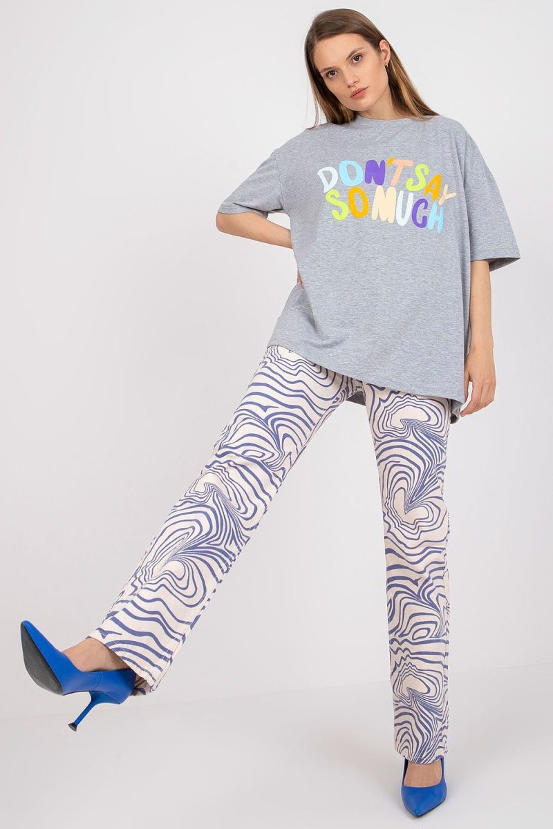 T-shirt Fancy - Top