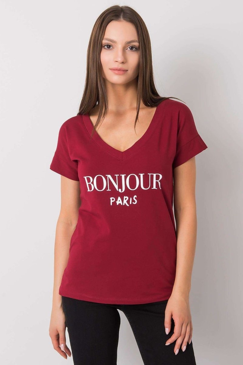 T-shirt Fancy - Top