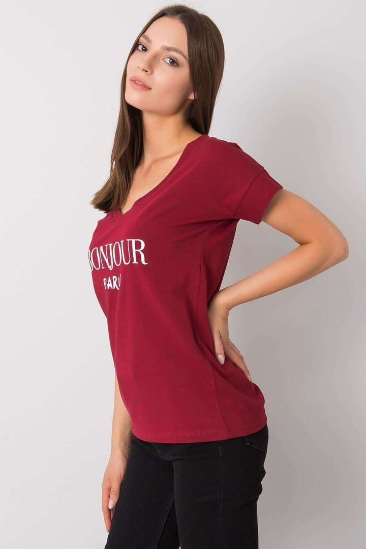 T-shirt Fancy - Top