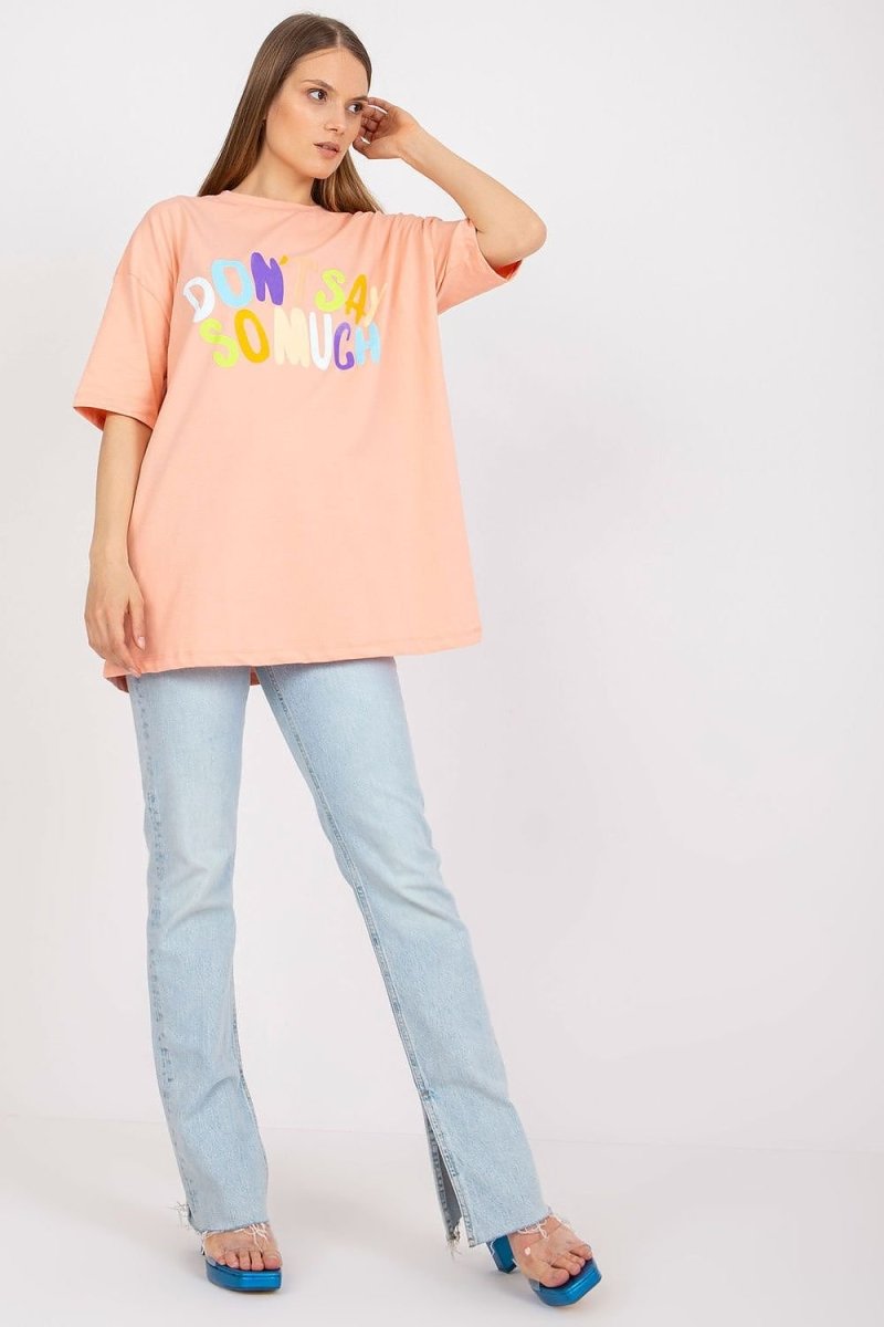 T-shirt Fancy - Top