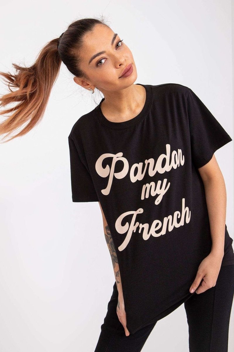 T-shirt Fancy - Top