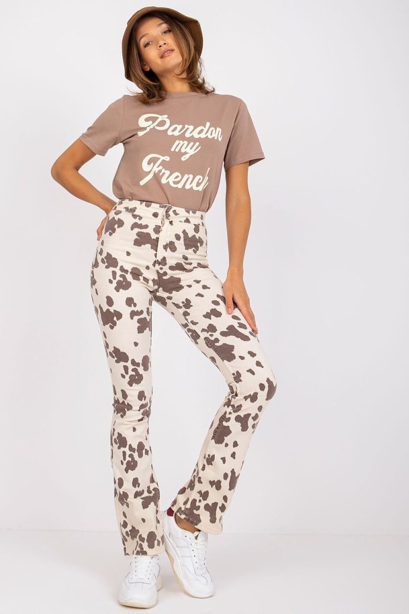 T-shirt Fancy - Top