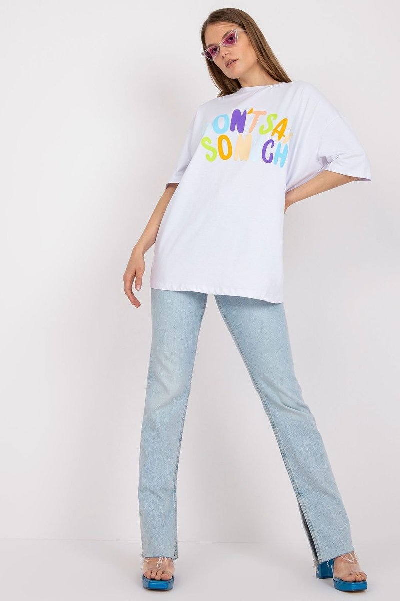 T-shirt Fancy - Top