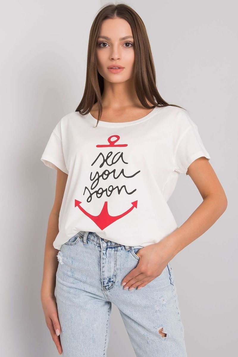 T-shirt Fancy - Top