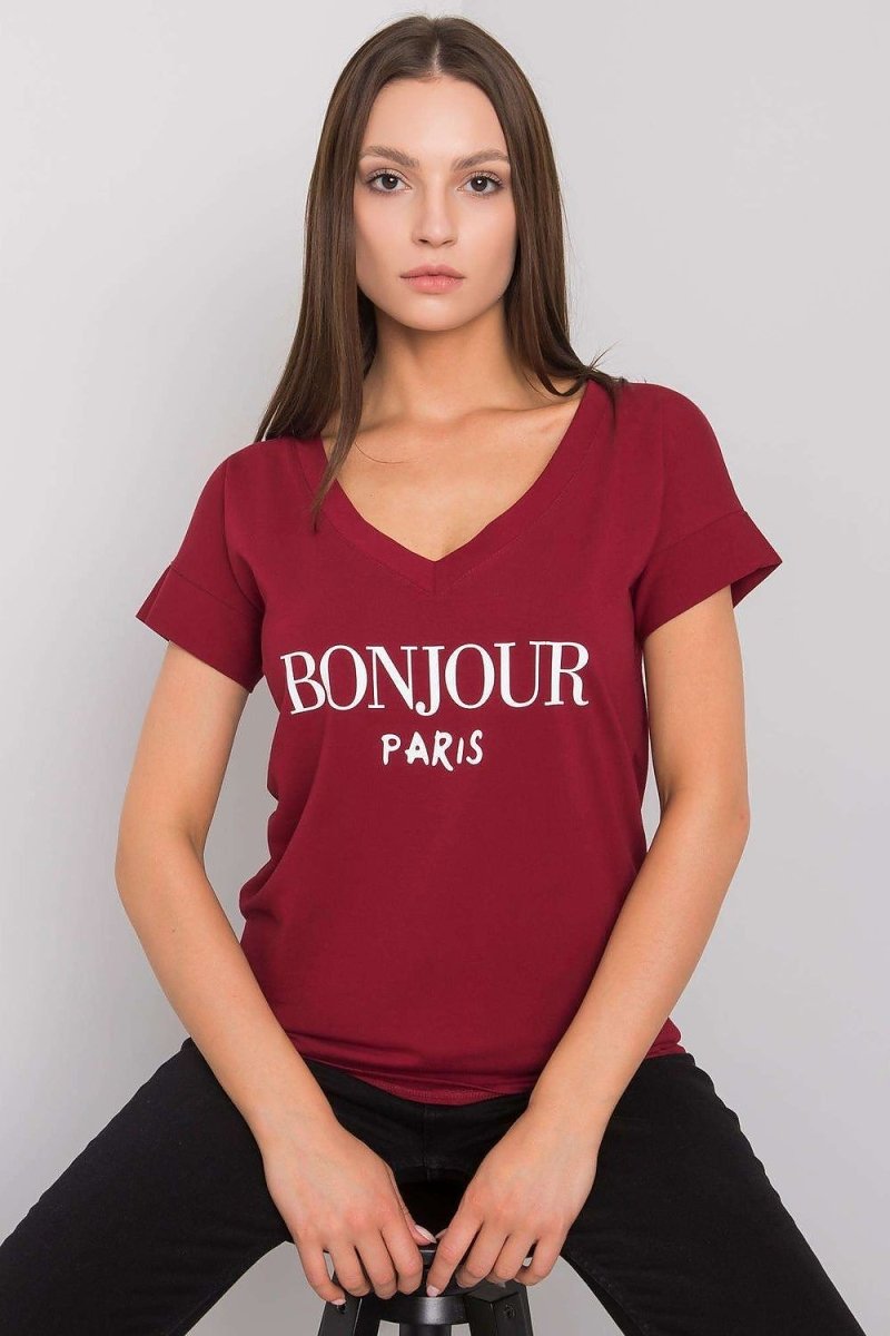 T-shirt Fancy - Top