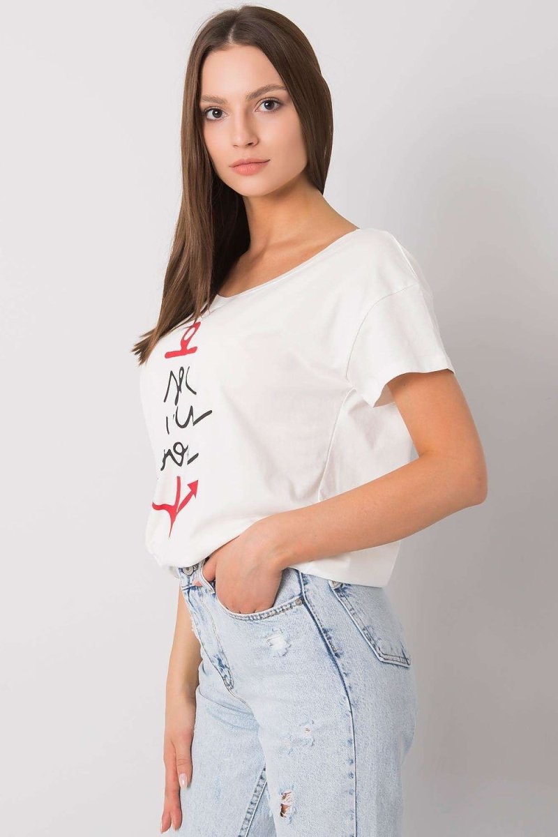 T-shirt Fancy - Top