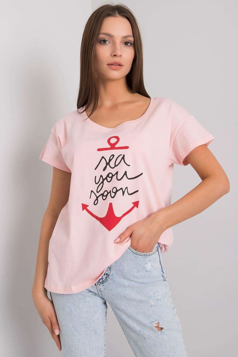 T-shirt Fancy - Top