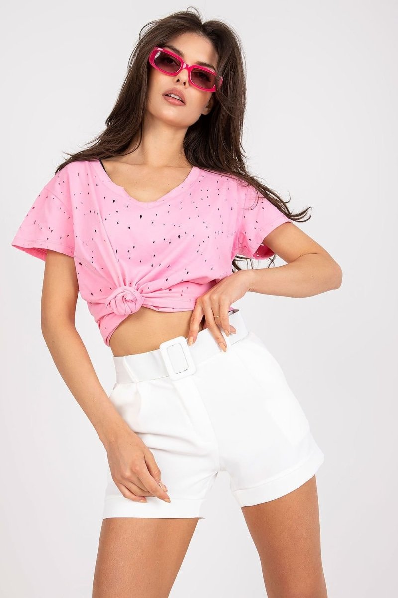 T-shirt Fancy - Top