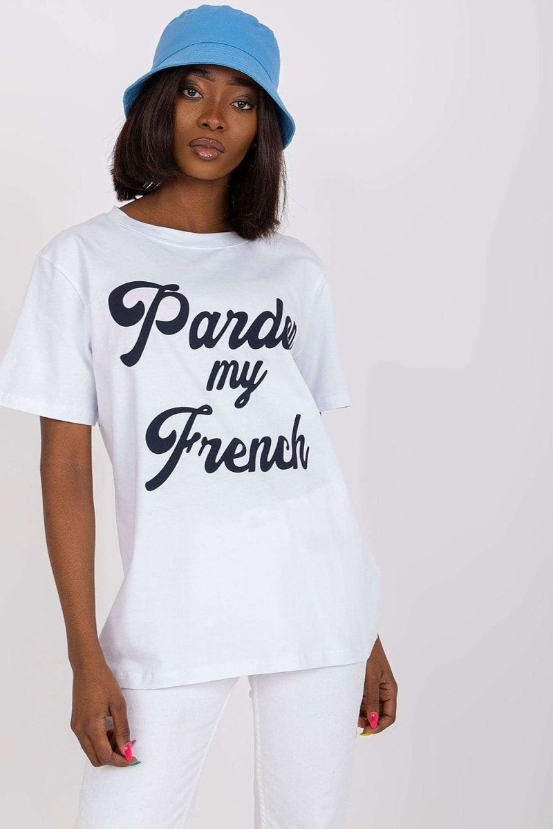 T-shirt Fancy - Top