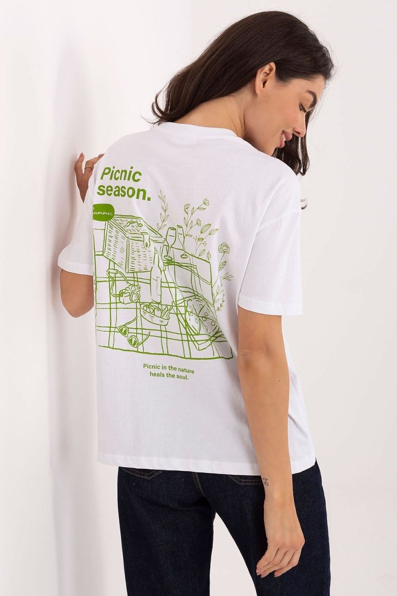 T-shirt Sublevel - 