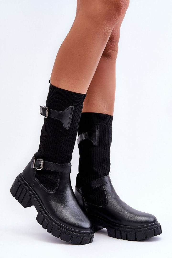 Thigh - Hight Boots Step in style - Boots