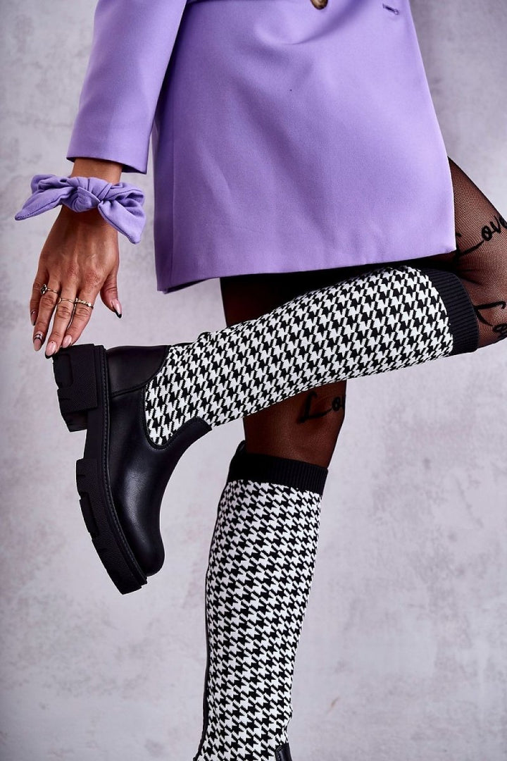 Thigh - Hight Boots Step in style - Boots