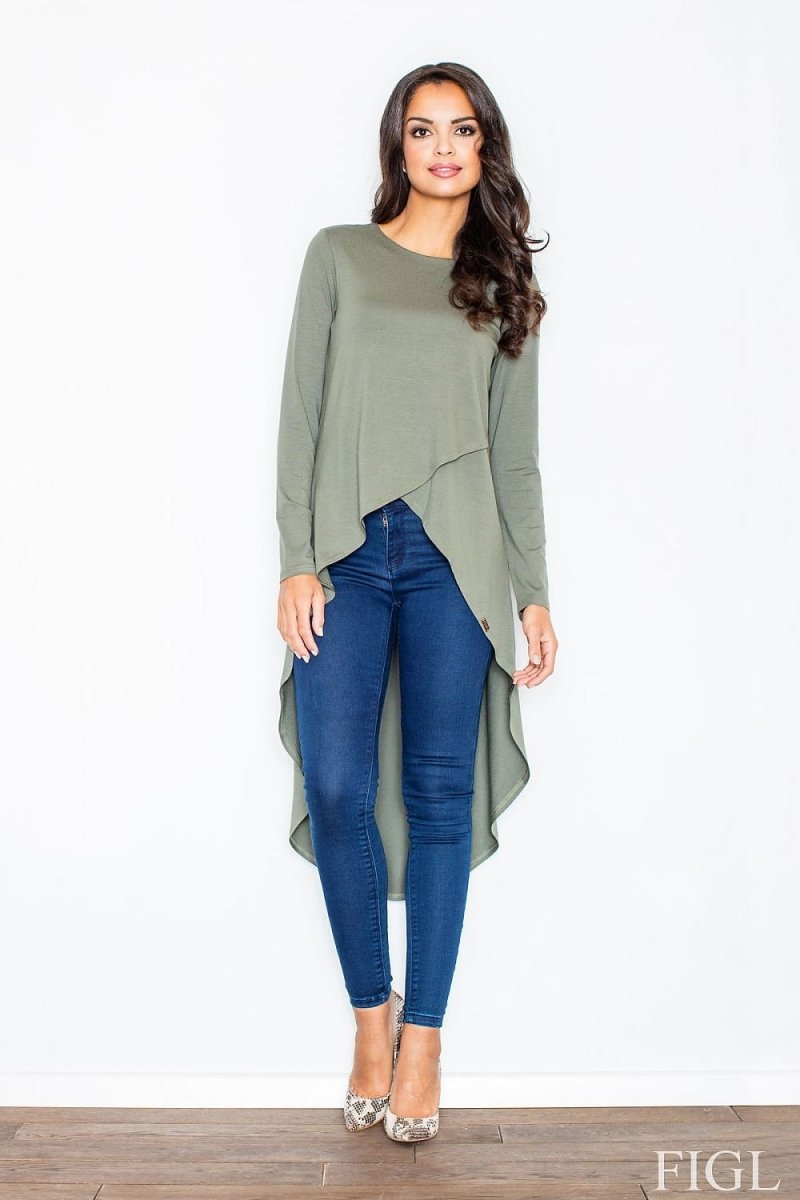 Timeless Blouses for Elegant and Versatile Styling by Figl - Top