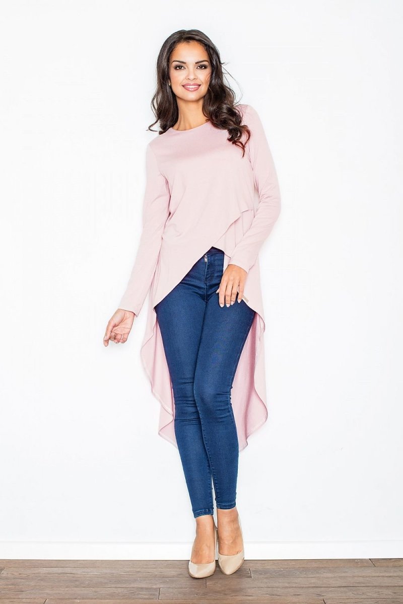 Timeless Blouses for Elegant and Versatile Styling by Figl - Top