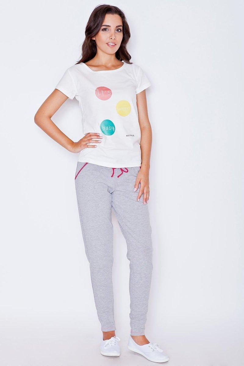 Tracksuit trousers Katrus - Bottoms