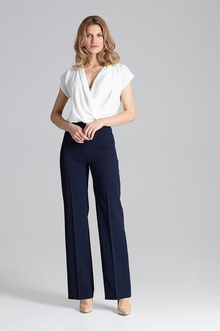 Trousers Figl - Bottoms