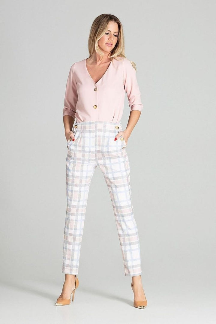 Trousers Figl - Bottoms