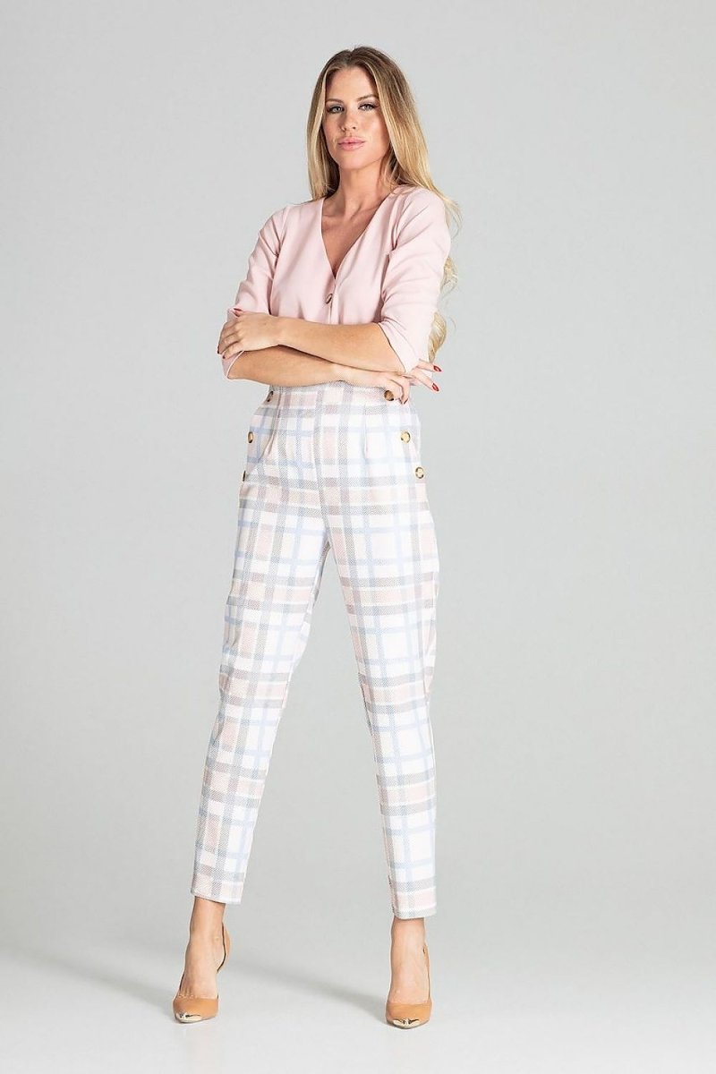 Trousers Figl - Bottoms