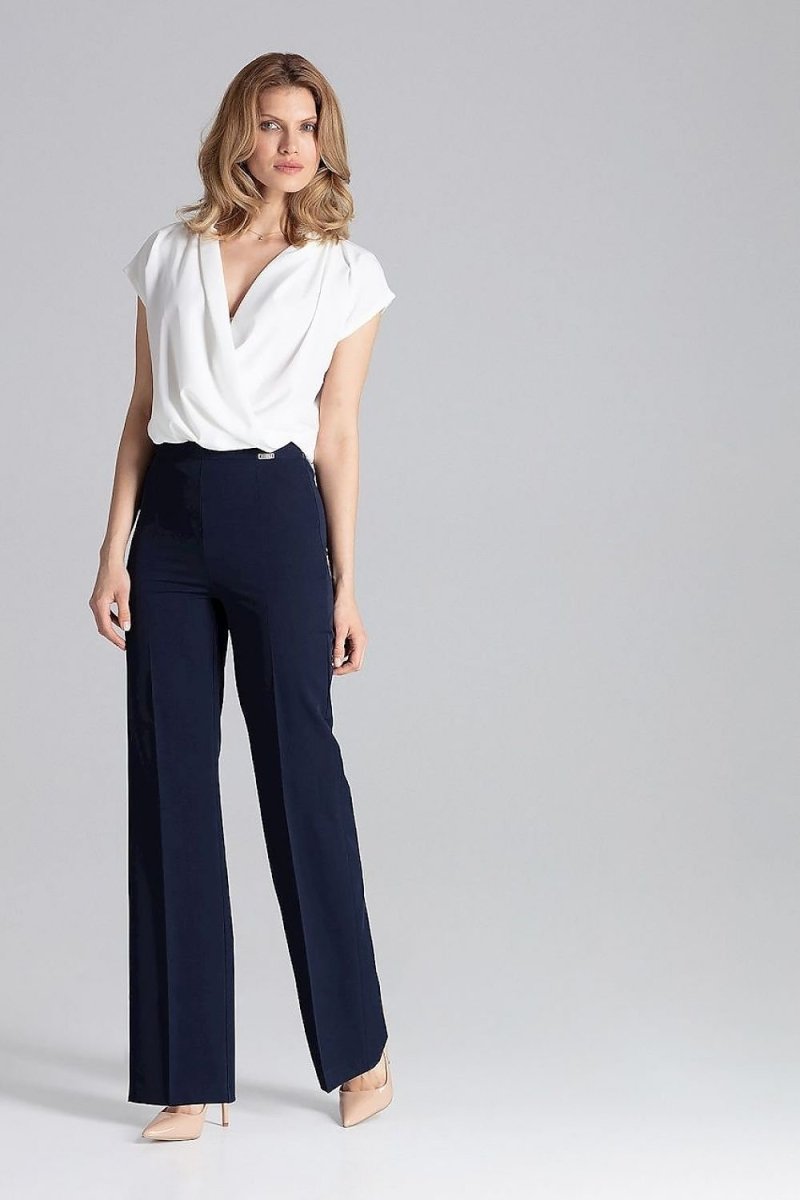 Trousers Figl - Bottoms