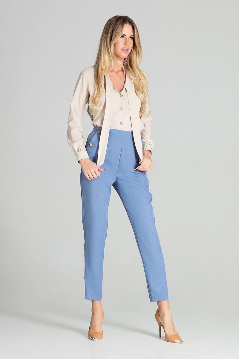 Trousers Figl - Bottoms