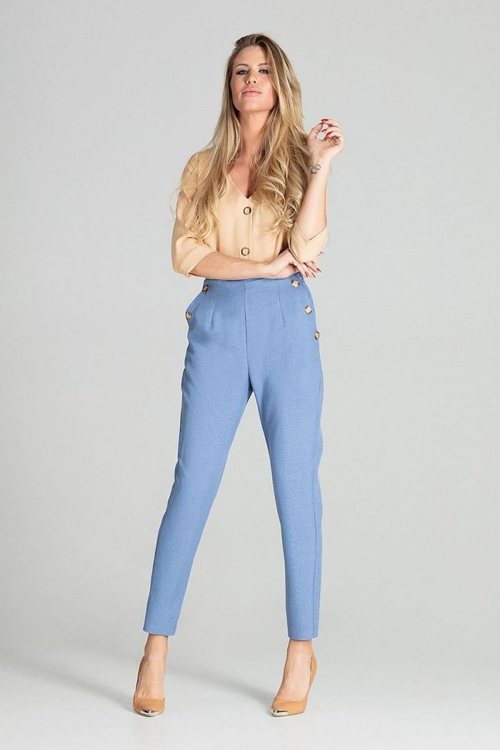Trousers Figl - Bottoms