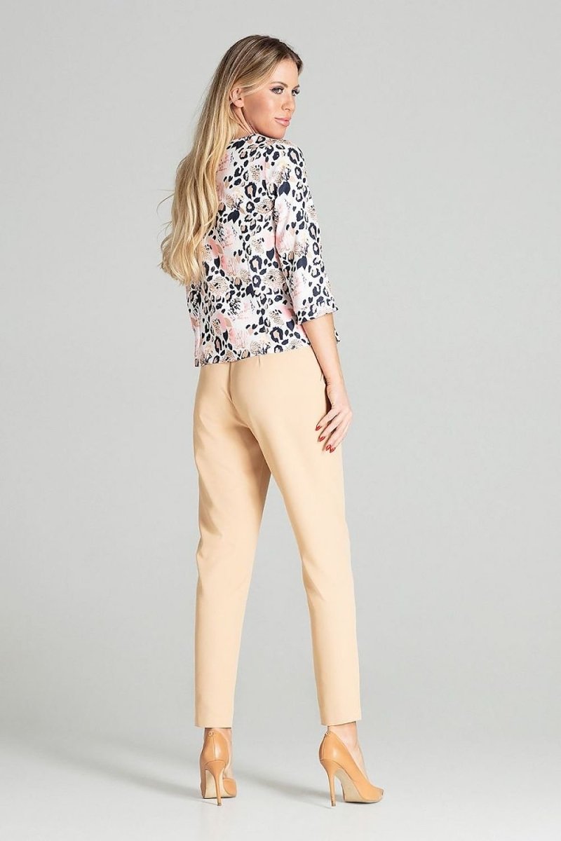 Trousers Figl - Bottoms