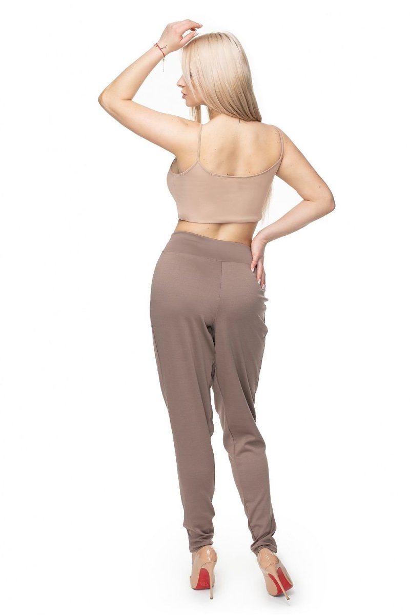Trousers PeeKaBoo - Bottoms