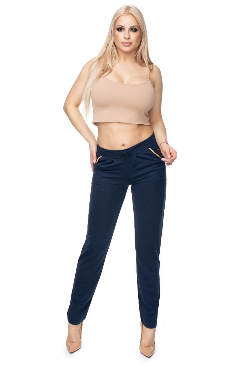 Trousers PeeKaBoo - Bottoms